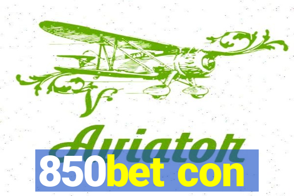 850bet con